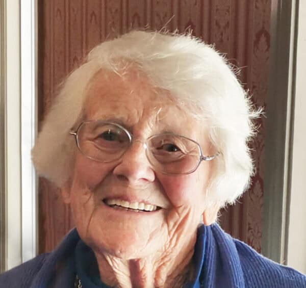 Patricia Mary O'Connor