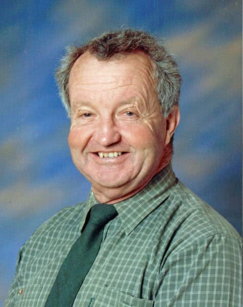 Ian Mackenzie Orr