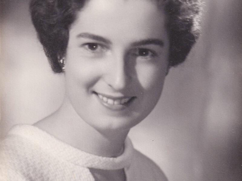 Eileen Anne O'Sullivan