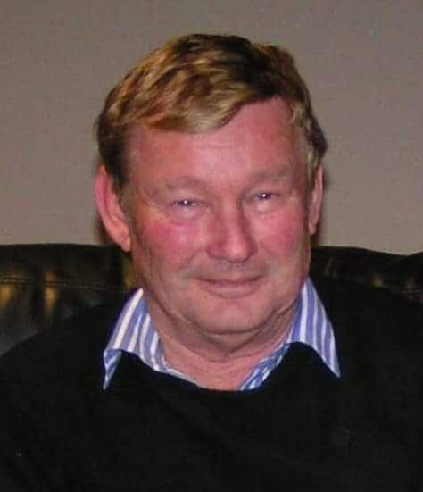 Gerald Ronald Alexander Herbert