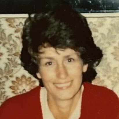 Christine Mary Parr