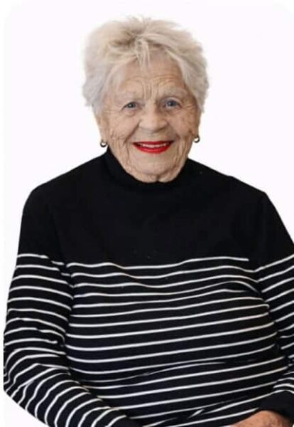 Patricia Andrews
