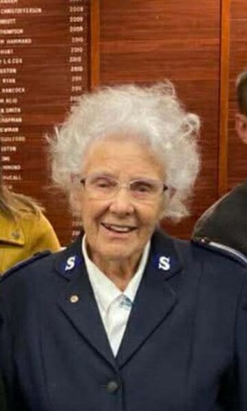 Lorna Alison Harris