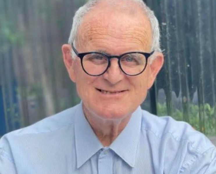 David Charles Lidgett