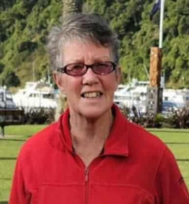 Sharron Margaret Jakubcik (nee Hopkins)