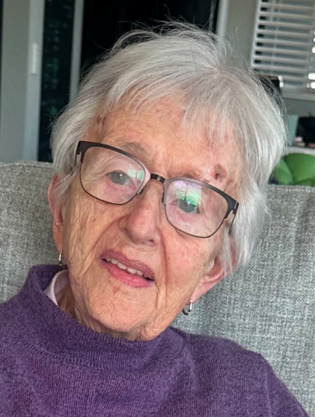 Patricia Anne (Pat) Kircher