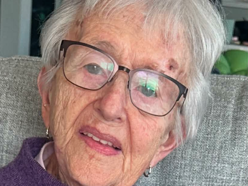 Patricia Anne (Pat) Kircher