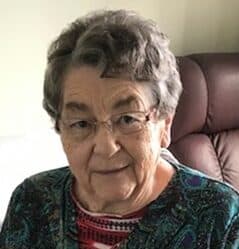 Sister Kathleen Mary Kilpatrick