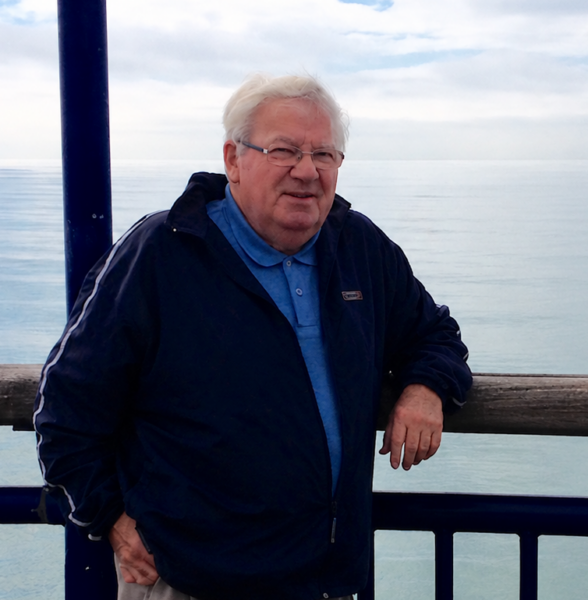 Bernard James (Bernie) Quinn