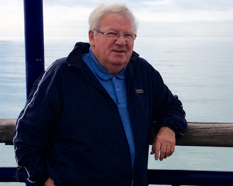 Bernard James (Bernie) Quinn