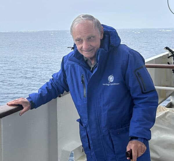 Dr Geoffrey Paul Stephens