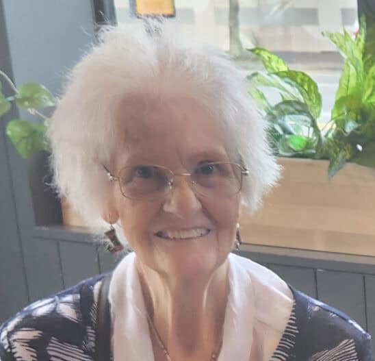 Glenna Ruth Sutherland