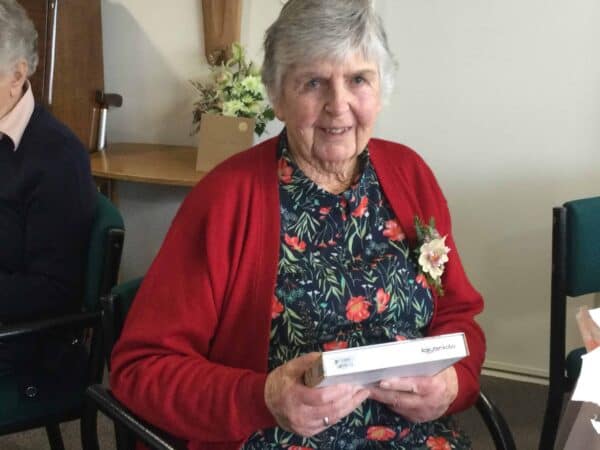 Sister Theresa Galvin RNDM