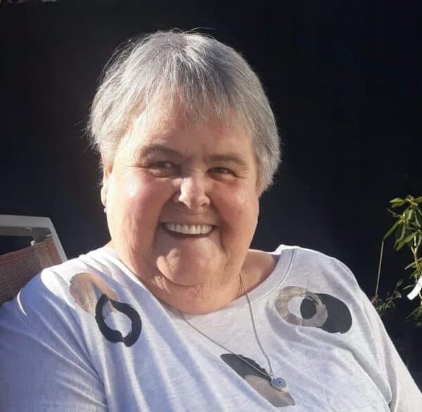 Suzanne Mavis (Sue) Yates