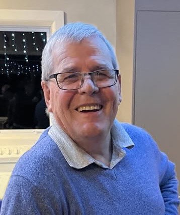 Ian 'Bruce' Tait