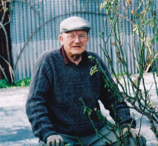 Euan John Thomas