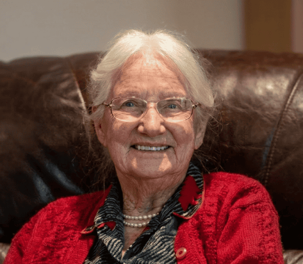 Bessie Isobel Warman (nee Packer)
