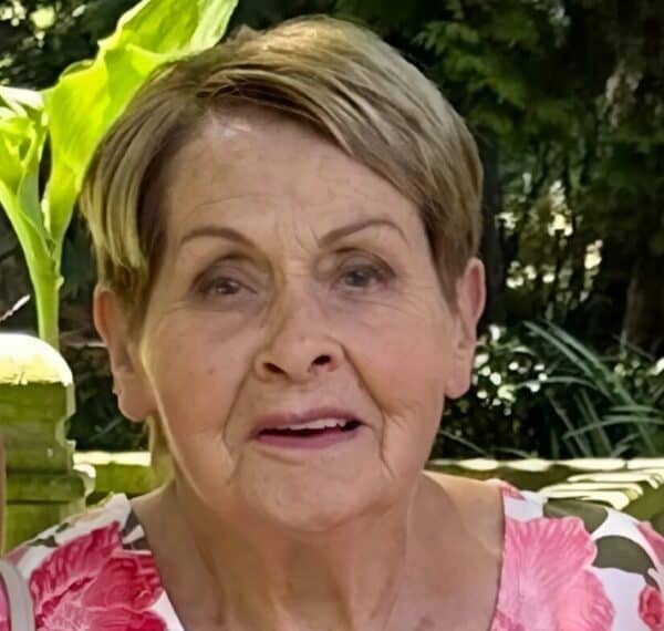 Margaret Mary Webb