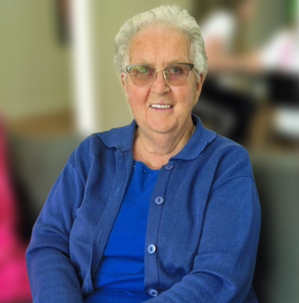 Margaret Ellen Welbeloved