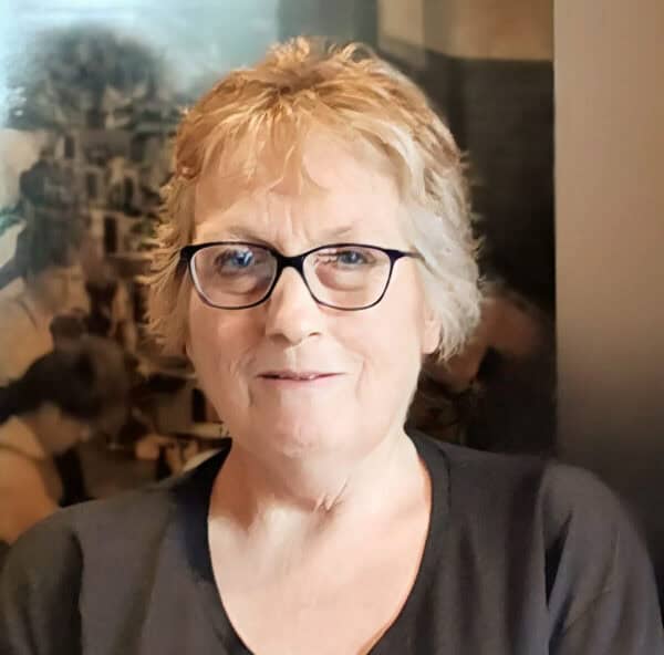 Lisa Frances Wouters