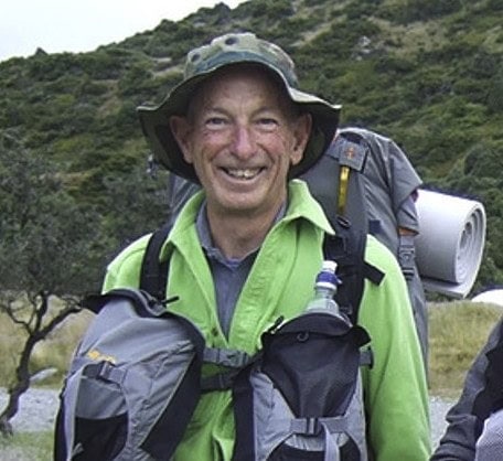 Ronald Henry  (Ron) Collyer