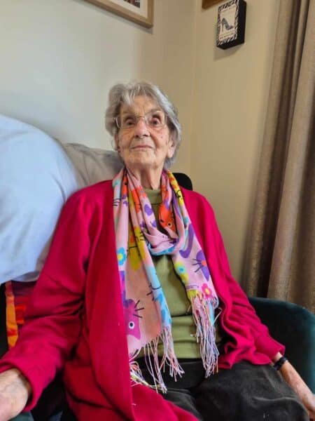 June Rose Gardner