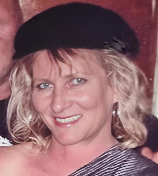 Sharon Anne Thomas