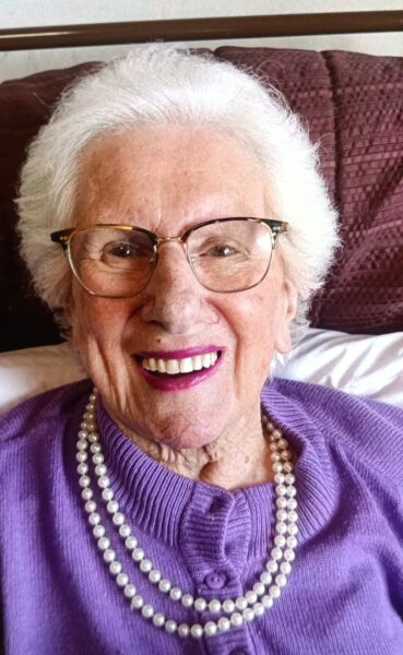 Edna "Nancy" Fowler
