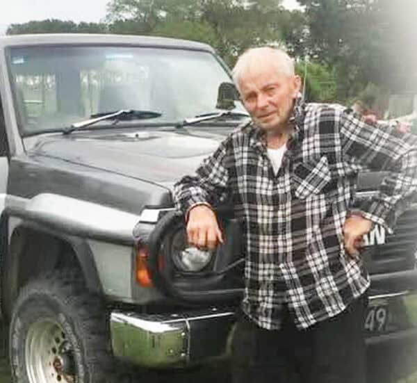 Gary Alexander Jamieson
