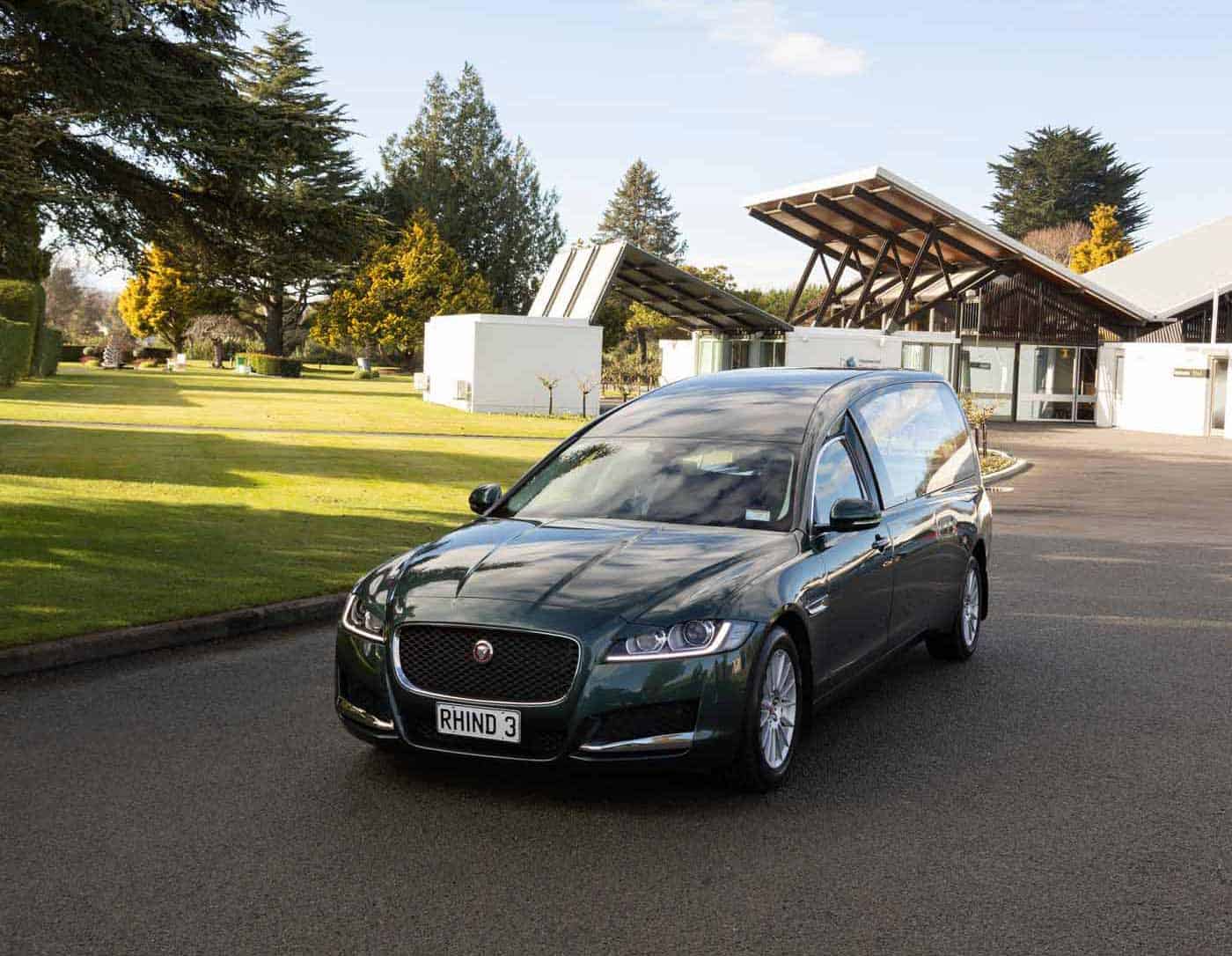 Harewood Chapel Jr Hearse 2