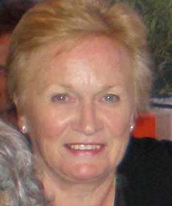 Heather Margaret Lochhead