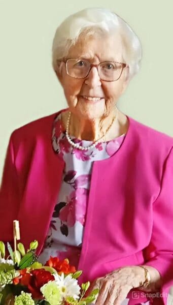 Norma Daphne Musson