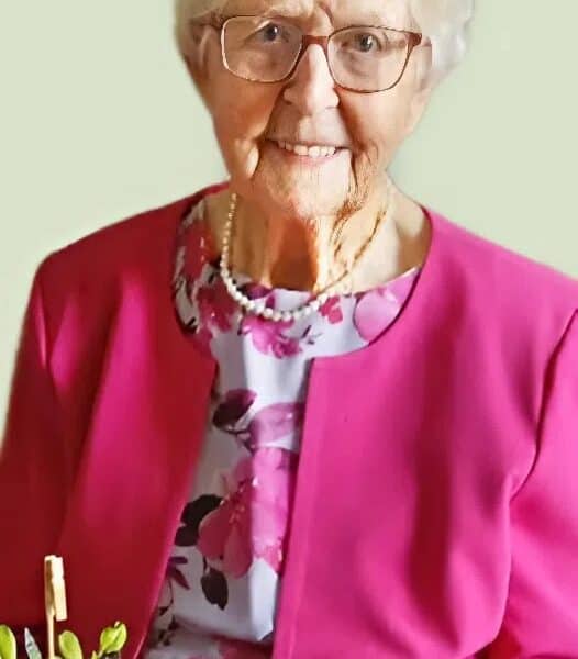 Norma Daphne Musson