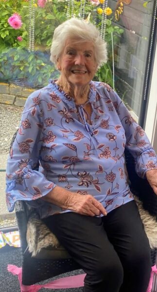 Aileen Mary Thorpe