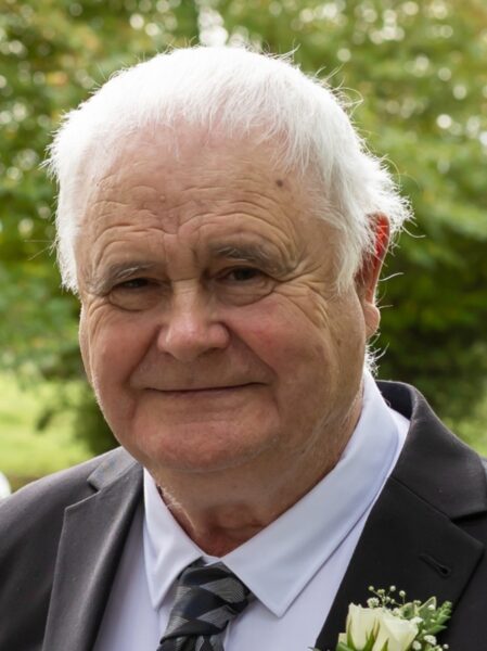 Allan John Bailey