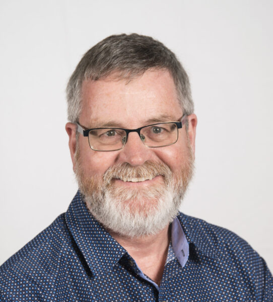 Graham Patrick Barnett