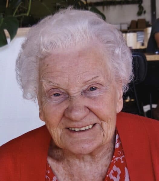 Patricia Ann Bougen