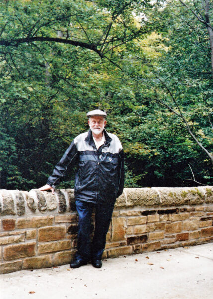 Godfrey Wiliam Gray