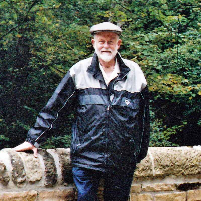 Godfrey Wiliam Gray