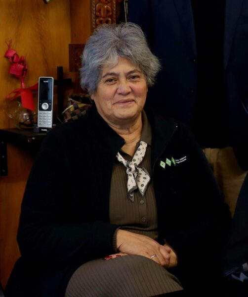 Huia Tahere