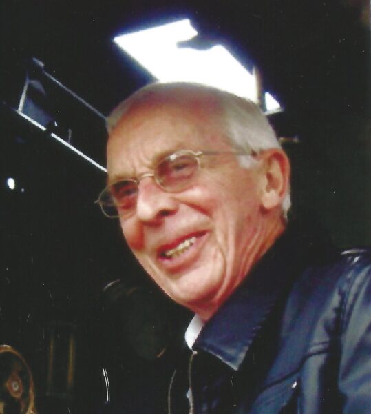 Michael John (Mike) James