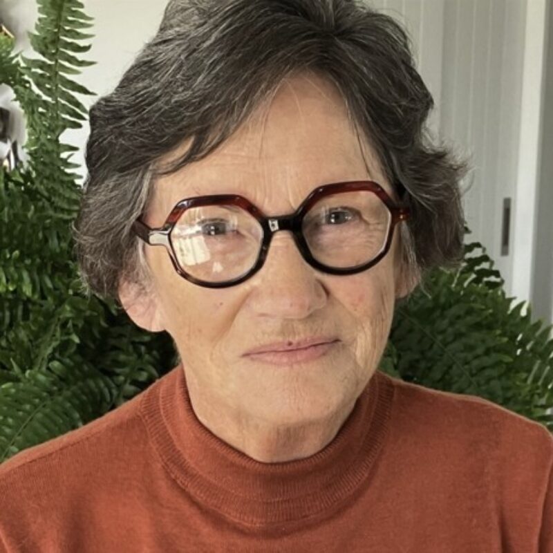 Patricia Mary Kime