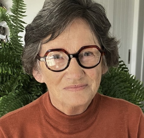 Patricia Mary Kime