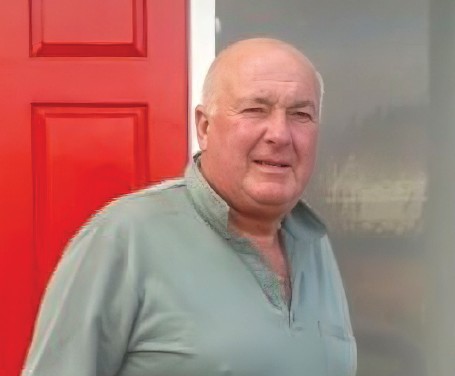 Greg John Mitchell
