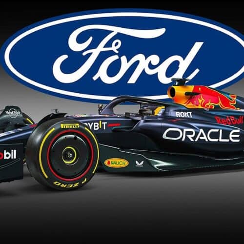 Austin F1 Ford