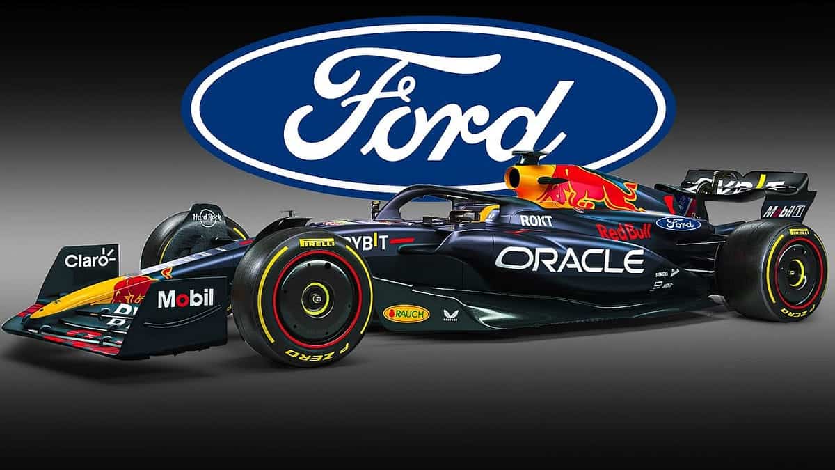 Austin F1 Ford