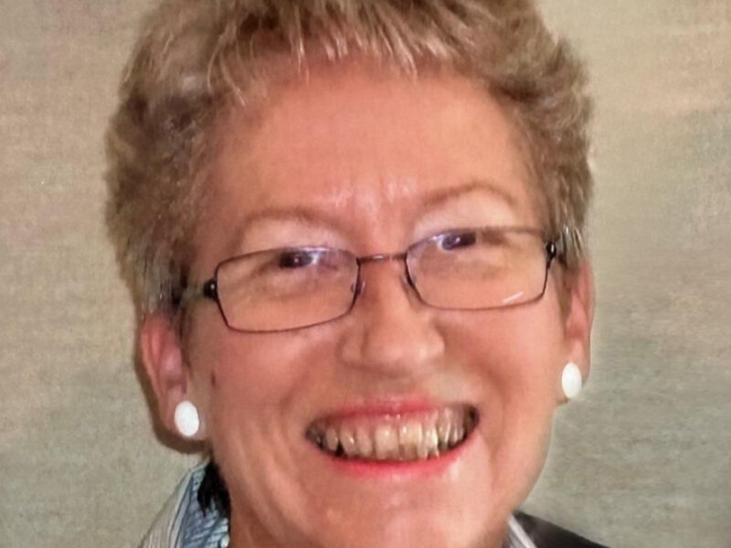 Janet Christine May Bramley