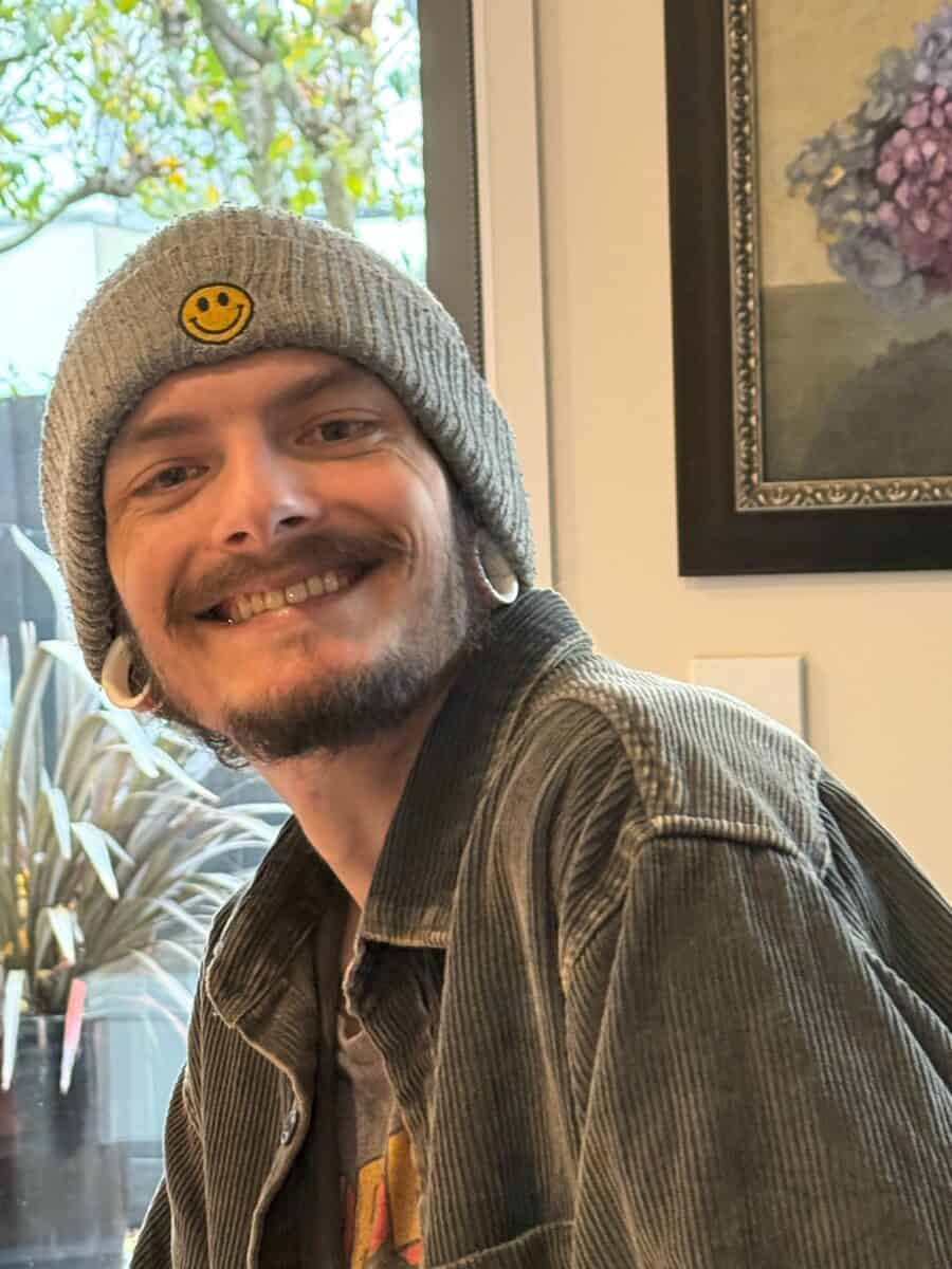 Ben Coates Main Cover Photo
