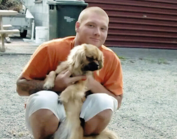 Rory Louis Kahn de Groot