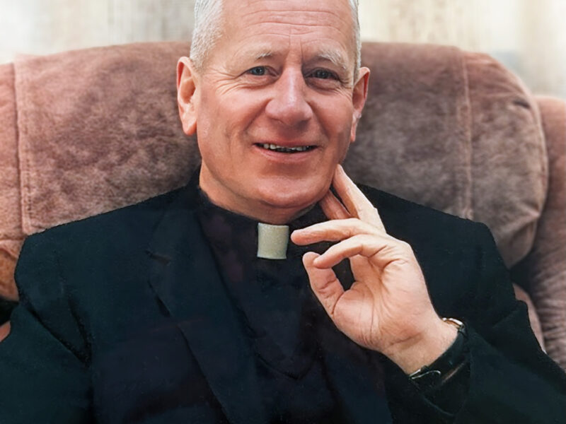 Rev Fr Denis Collins